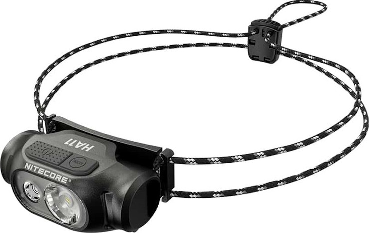 פנס ראש 240 לומנס Nitecore נייטקור HA11