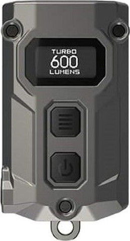 פנס כיס 600 לומן Nitecore נייטקור TINI3 כתום