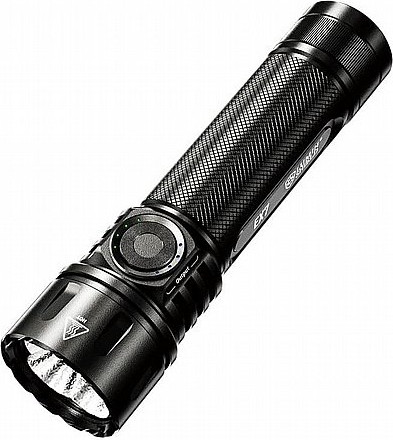 פנס יד הצפה מגנטי נטען 6000 לומן עד 500 מ' Nitecore EX7