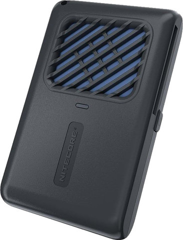 מכשיר דוחה יתושים נייד נטען Nitecore נייטקור EMR06