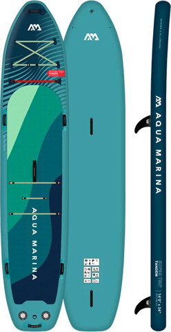סאפ משפחתי Super Trip Tandem דגם BT‑24ST02 מבית AQUA MARINA