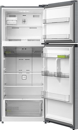 מקרר מקפיא עליון - 430 ליטר Midea מידאה HD-559FWEN