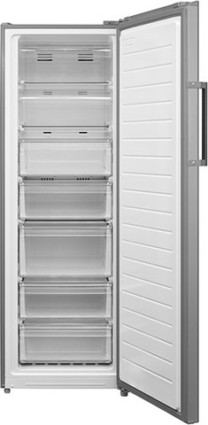 מקפיא 7 מגירות - 238 ליטר Midea מידאה MDRU333FEE02 נירוסטה