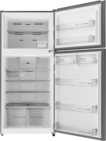 מקרר מקפיא עליון - 650 ליטר Midea מידאה MDRT866FGL46