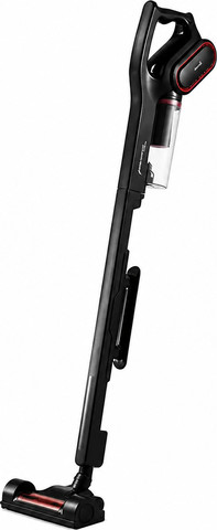 שואב ואבק מוט ידני Deerma DX700 Pro - צבע שחור