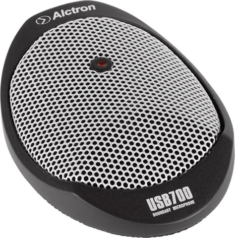 מיקרופון קונדנסר ריצפתי USB700 USB Desktop Boundary