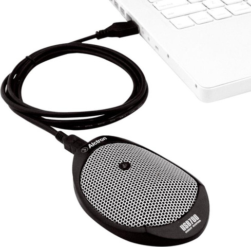 מיקרופון קונדנסר ריצפתי USB700 USB Desktop Boundary