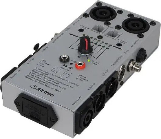 מכשיר לבדיקת כבלים DB-4C