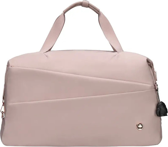 תיק צד לנשיאה Swiss Digital Katy Rose  צבע ורוד פוקסיה