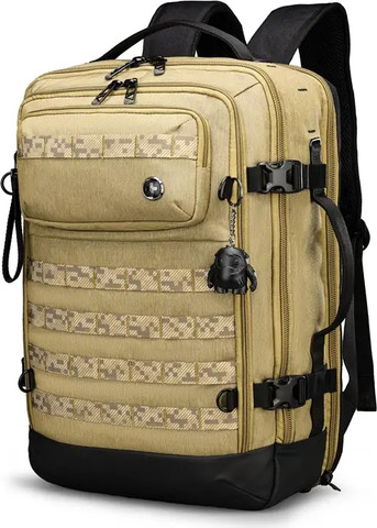 תיק גב לסטודנטים Swiss Digital Berg Size XL 16""  צבע ירוק