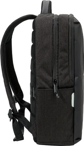 תיק גב Swiss Digital Arosa 16" &amp; 10" iPad שחור שחור
