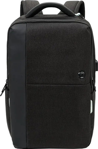 תיק גב Swiss Digital Arosa 16" &amp; 10" iPad שחור שחור