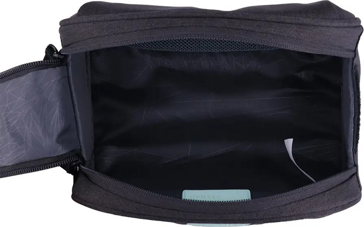 תיק רחצה Swiss Digital Arosa Mini שחור שחור