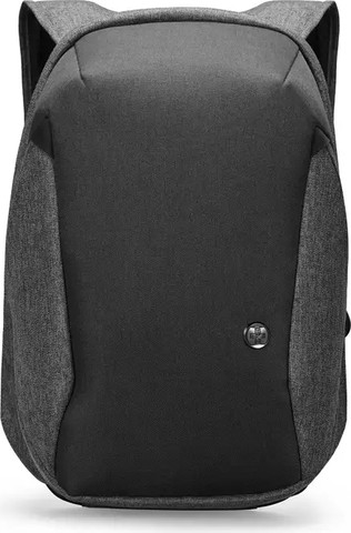 תיק גב Swiss Digital Cosmo 16" &amp; 12,9" iPad שחור