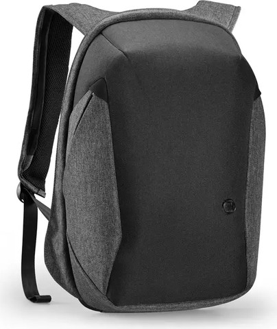 תיק גב Swiss Digital Cosmo 16" &amp; 12,9" iPad שחור