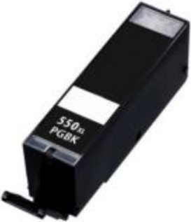 ראש דיו שחור תואם Canon PGI-550BKXL (500 דפים)