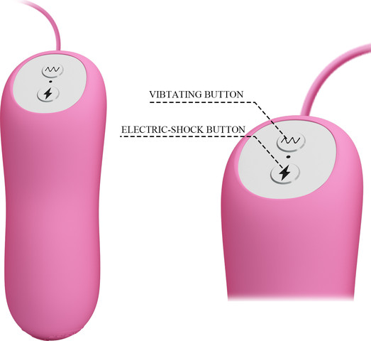 Electric Nipple Clamps & Vibrating Bullet | מצבטי פטמות רוטטים עם קליע לגירוי כפול