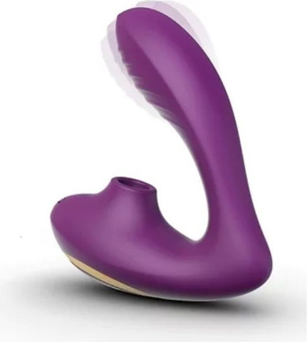 Liv.lace ויברטור כפול יונק ונקודת ג'י