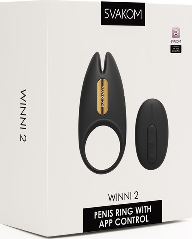 WINNI 2 BLACK מבית סבאקום