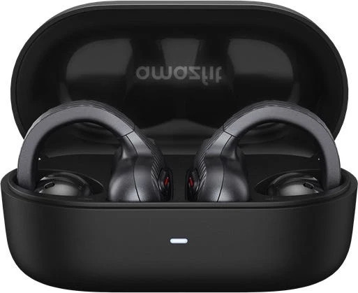 אוזניות ספורט Amazfit דגם UP בצבע שחור