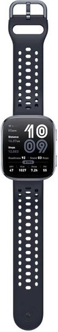 שעון חכם Amazfit BIP 6 בצבע שחור