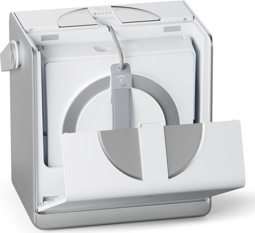 מנקה חלונות רובוטי כולל תחנת עגינה Ecovacs אקווקס Winbot W2 Omni Pro