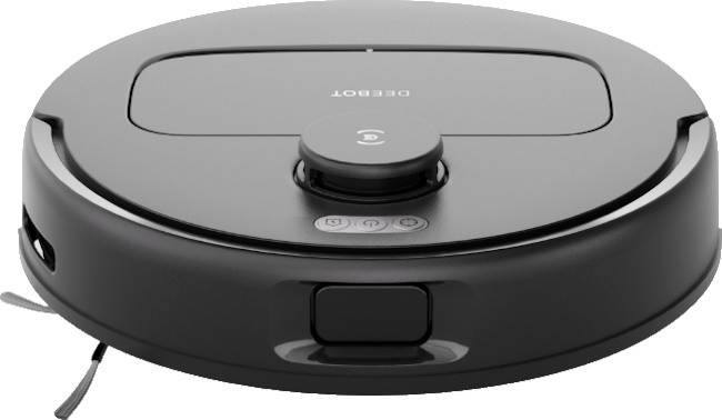 שואב אבק רובוטי Ecovacs אקווקס Deebot N20e שחור