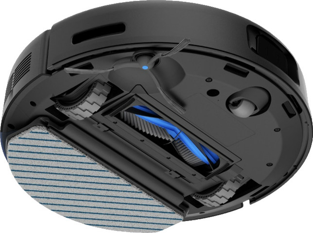 שואב אבק רובוטי Ecovacs אקווקס Deebot N20e שחור