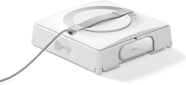 מנקה חלונות רובוטי Ecovacs אקווקס Winbot W2 Pro