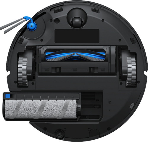 שואב אבק רובוטי כולל עמדת ריקון אוטומטי Ecovacs אקווקס DEEBOT T80S Omni שחור