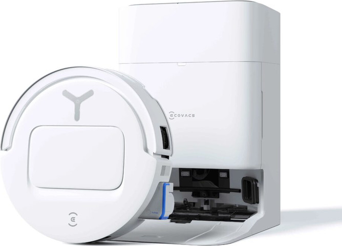 ECOVACS T80 OMNI שואב רובוטי