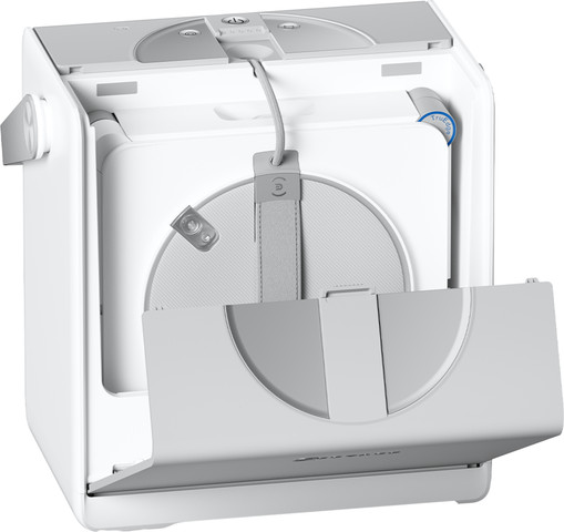 מנקה חלונות רובוטי עם תחנה ניידת  Ecovacs WINBOT W2S OMNI