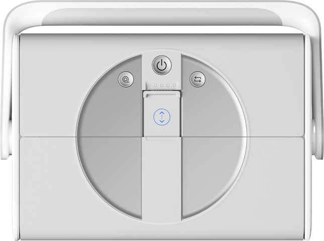 מנקה חלונות רובוטי עם תחנה ניידת  Ecovacs WINBOT W2S OMNI