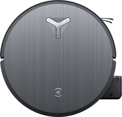 שואב אבק רובוטי שוטף Ecovacs Deebot X11 PRO OMNI 19.500Pa אפור מטאל