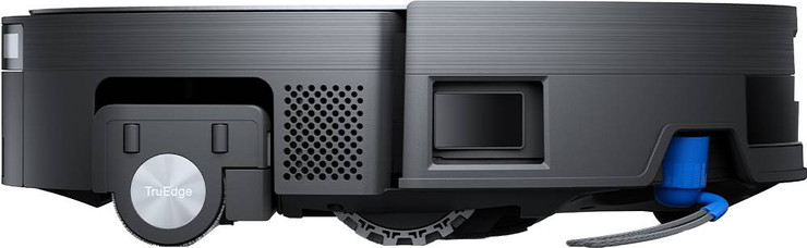שואב אבק רובוטי שוטף Ecovacs Deebot X11 PRO OMNI 19.500Pa אפור מטאל