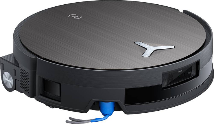 שואב אבק רובוטי שוטף Ecovacs Deebot X11 OMNI Cyclone 19.500Pa ברוזנה מטאל