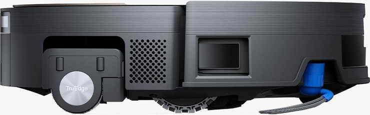 שואב אבק רובוטי שוטף Ecovacs Deebot X11 OMNI Cyclone 19.500Pa ברוזנה מטאל