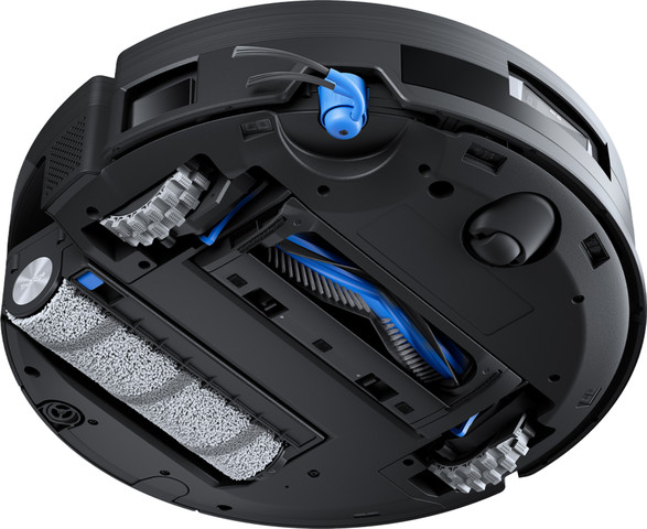 שואב אבק רובוטי שוטף Ecovacs Deebot X11 OMNI Cyclone 19.500Pa ברוזנה מטאל