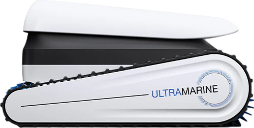 מנקה בריכות רובוטי Ecovacs אקווקס Ultramarine P1