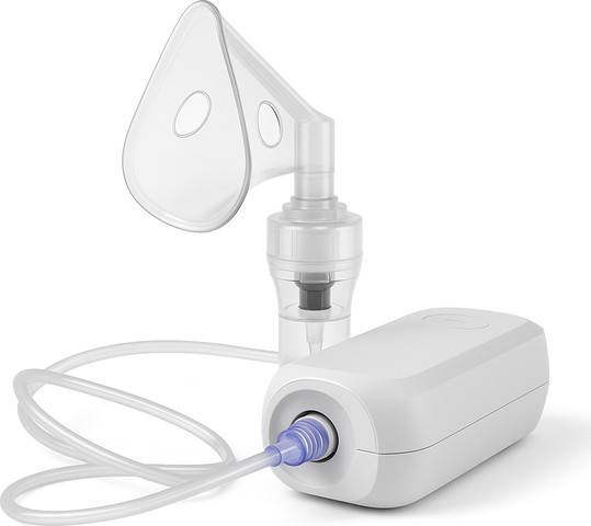 מכשיר אינהלציה נייד MEDI-PLUS GCE 849