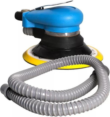 מלטשת רוטטת אקצנטרית פנאומטית “6, Fixtec