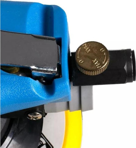 מלטשת רוטטת אקצנטרית פנאומטית “6, Fixtec