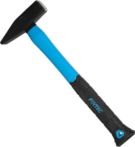 פטיש ברזל 500 גרם ידית פיבר FIXTEC