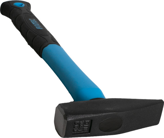 פטיש ברזל 500 גרם ידית פיבר FIXTEC