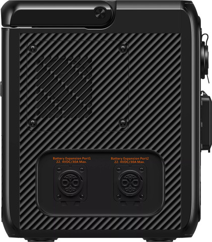 תחנת כוח ניידת Bluetti 504Wh בלוטי Portable Power Station AC60P