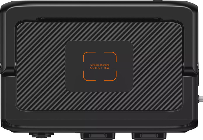 תחנת כוח ניידת Bluetti 504Wh בלוטי Portable Power Station AC60P
