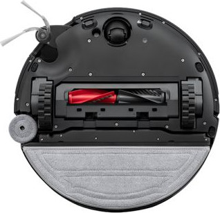 שואב אבק רובוטי + ניקוז ROBOROCK רובורוק דגם SAROS 10 6970995783636