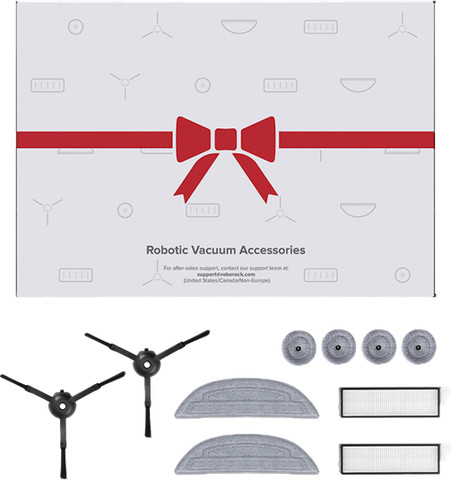 ערכת אביזרים רובורוק לדגם ROBOROCK S8 MaxV Ultra