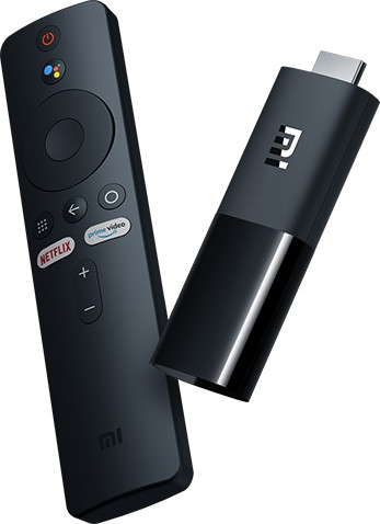 סטרימר אנדרואיד Full HD קומפקטי Xiaomi שיאומי Mi TV Stick - 1920x1080