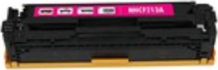 טונר לייזר אדום תואם  HP CF213AM / CE323AM / CB543AM CRG-731 (1,300 דפים)